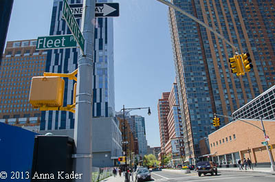 Fort Greene-Myrtle Ave